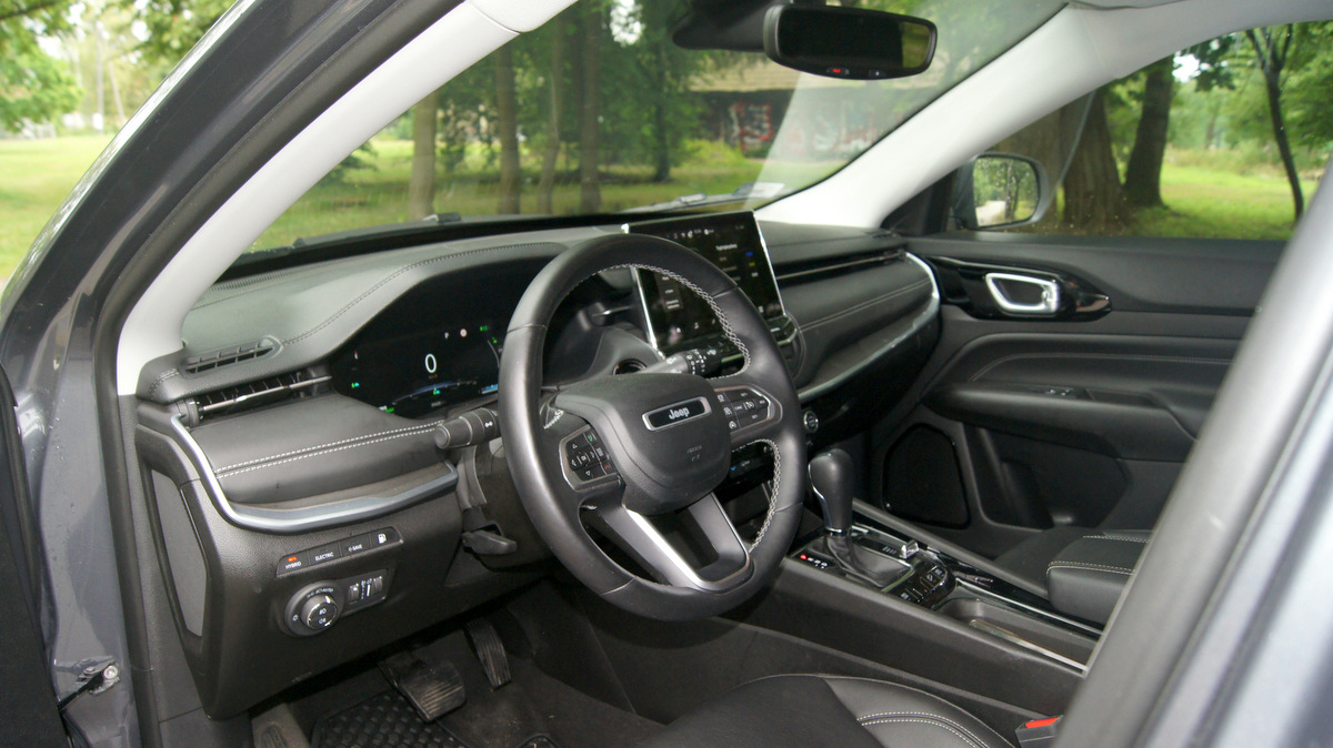 Jeep Compass 4xe