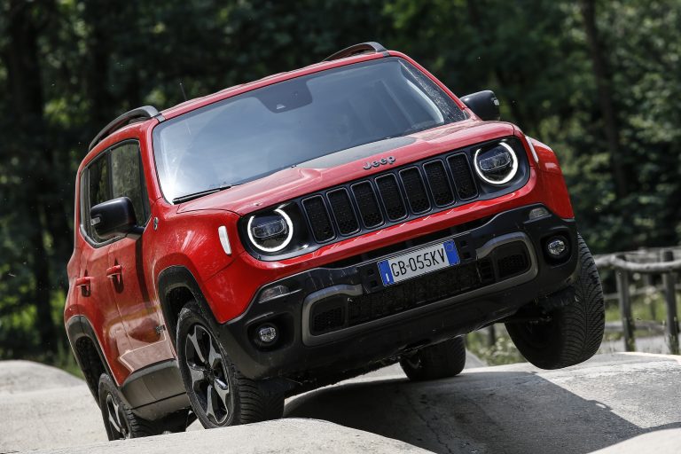 Jeep Renegade TH 4xe