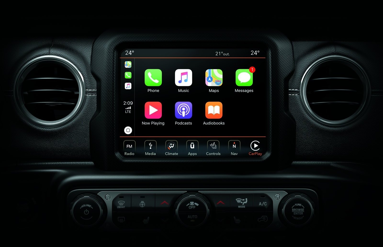 Jeep Wrangler Unlimited EU Version 2018 1600