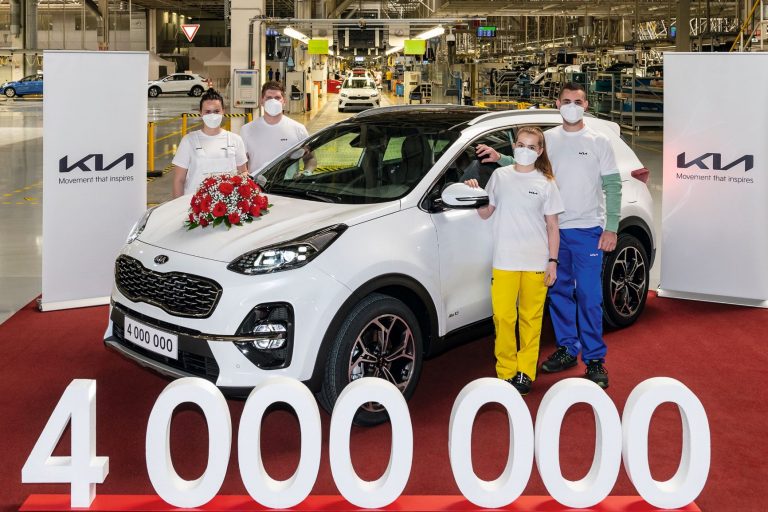 Kia 4 000