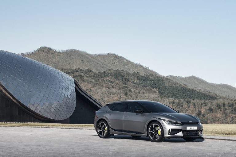 Kia EV6 GT
