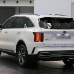 Kia Sorento 2021 1600 1a