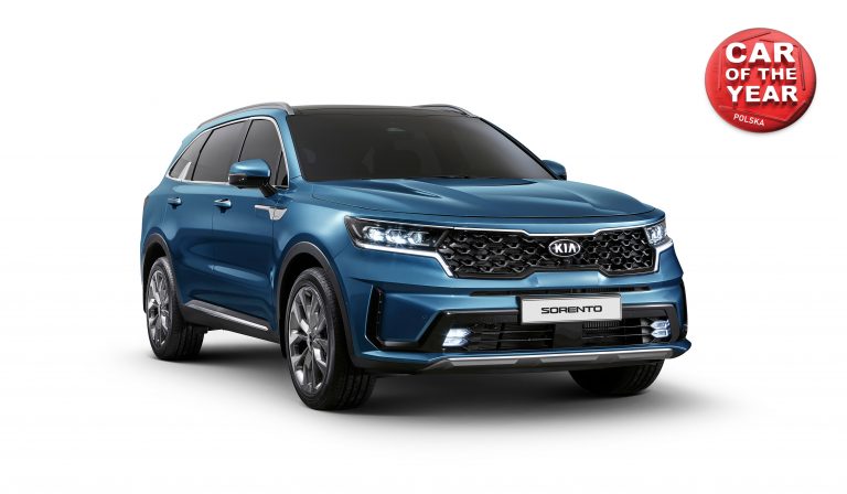 Kia Sorento COTY Polska