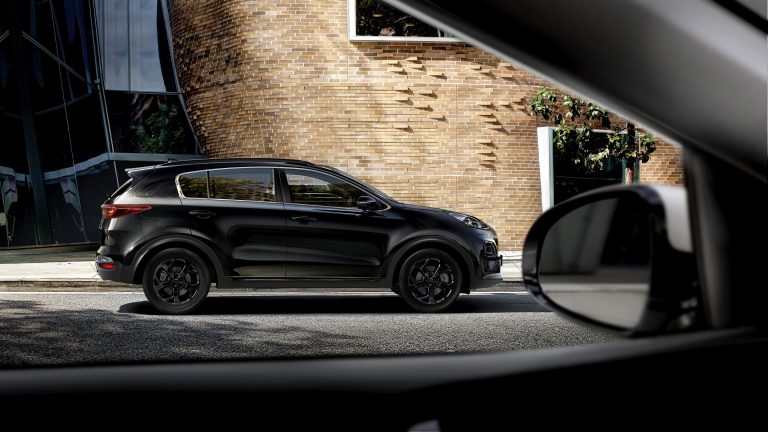 Kia Sportage Black Edition