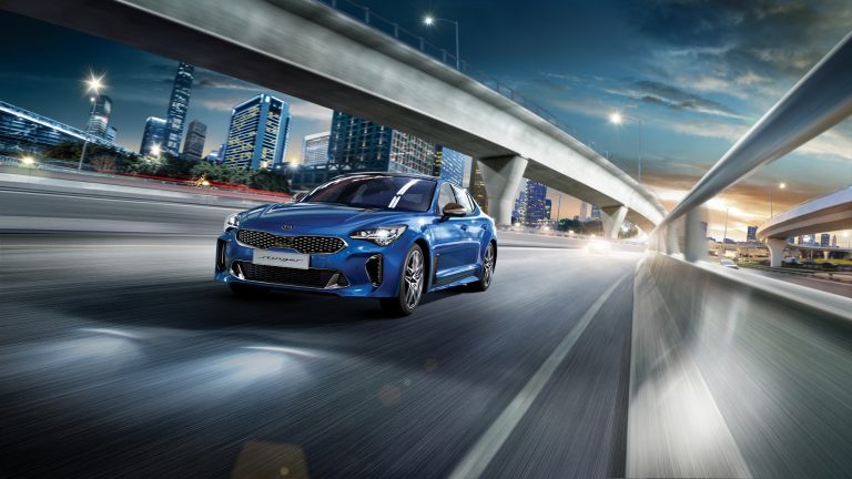 Kia Stinger FL