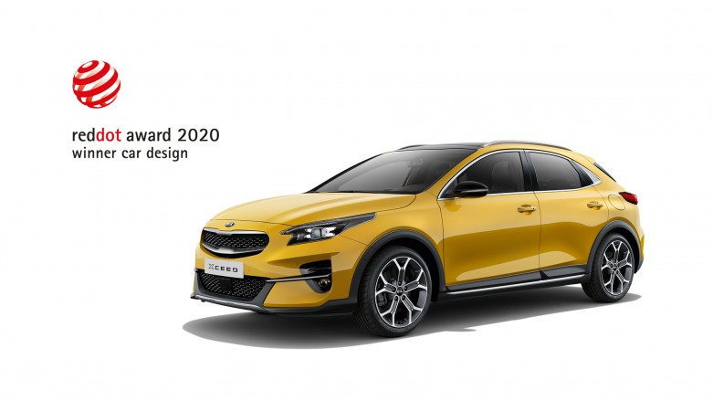 Kia XCeed_reddot