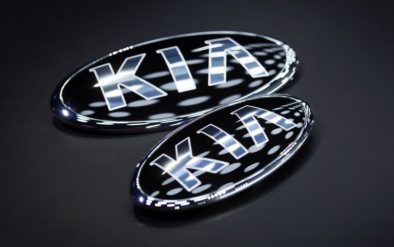 Kia logo