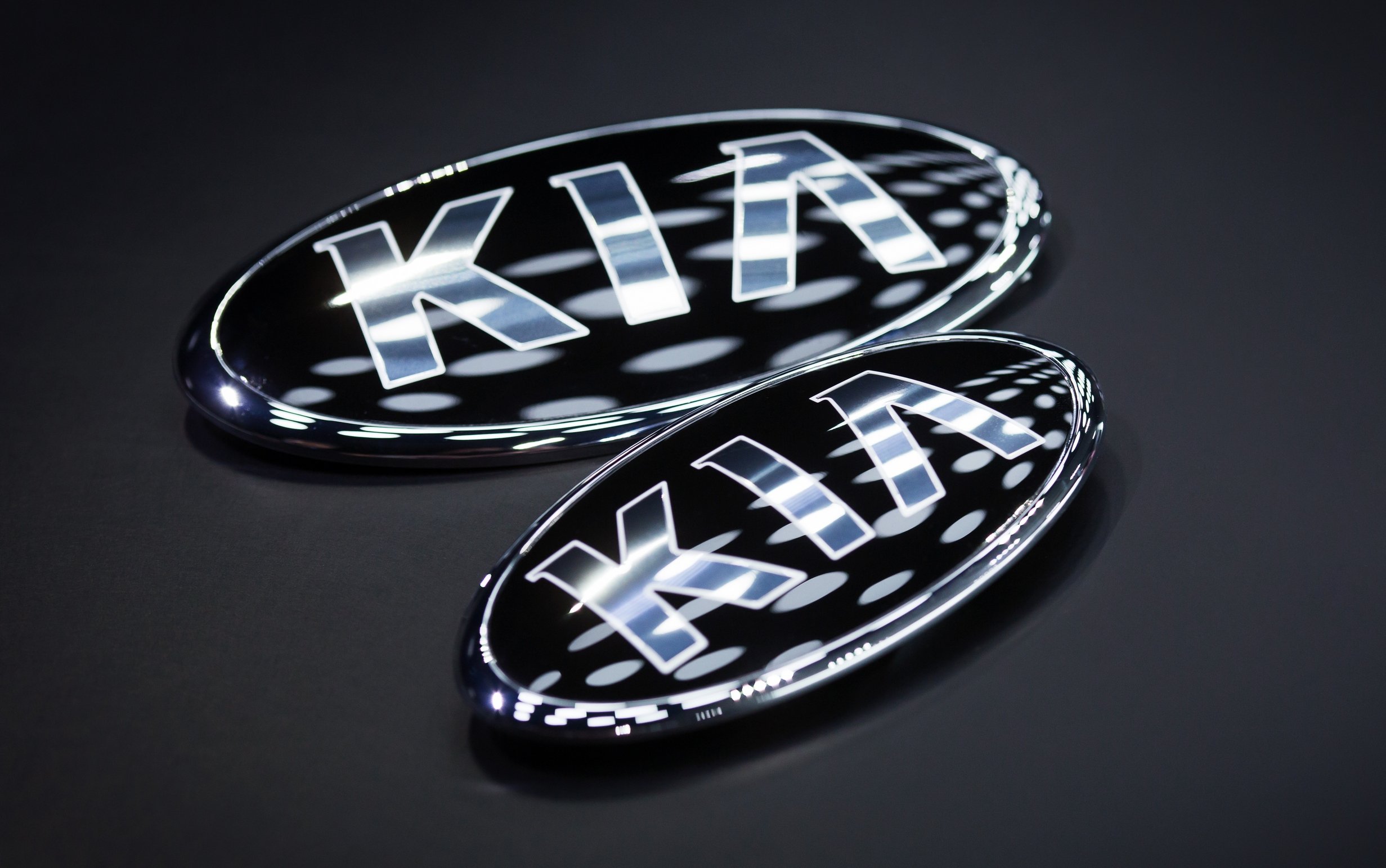 Kia logo