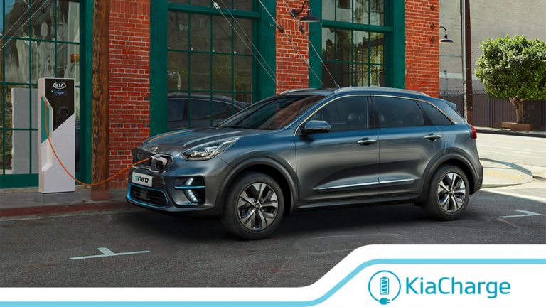 KiaCharge