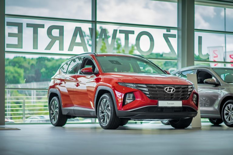 Hyundai Korea Motors Kraków Krzemionki