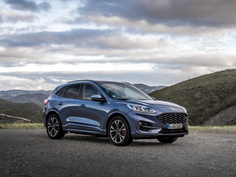 Kuga ST Line X Plug In Hybrid