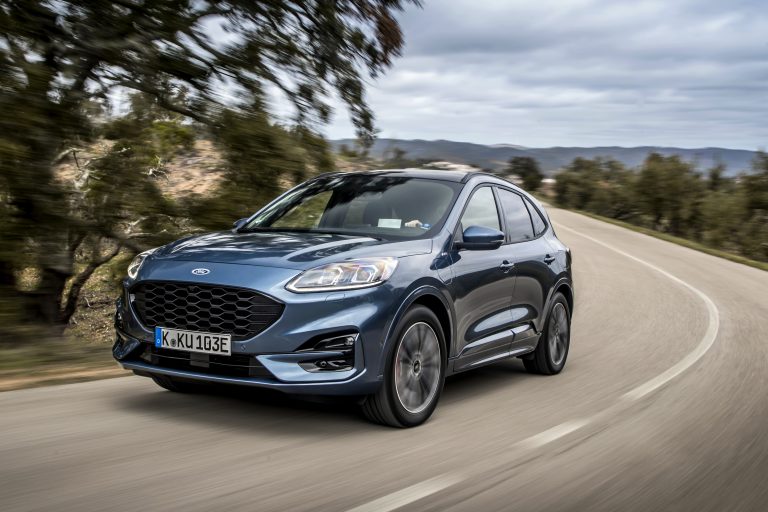 Kuga ST Line X Plug In Hybrid