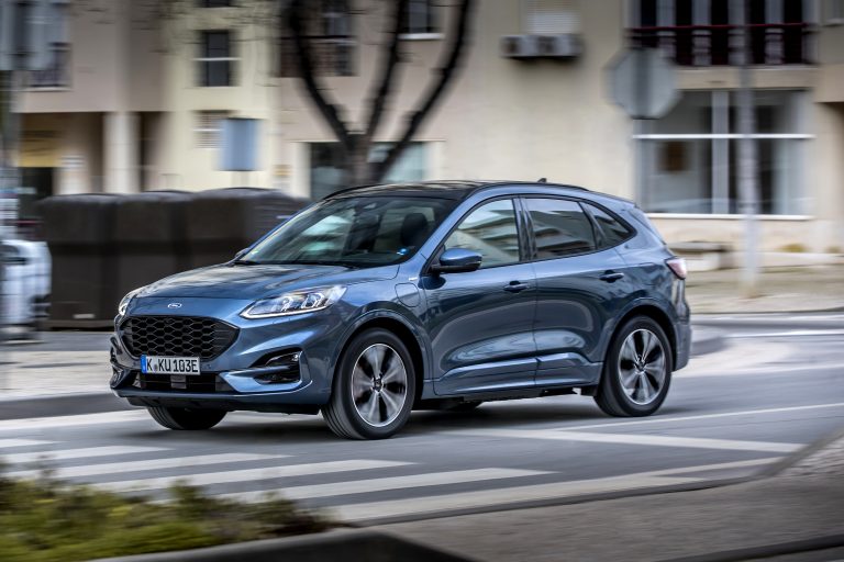 Kuga ST Line X Plug In Hybrid