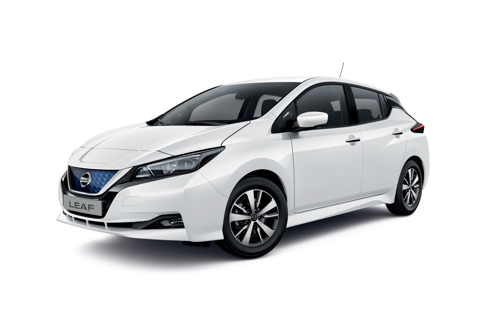 LEAF Acenta front source