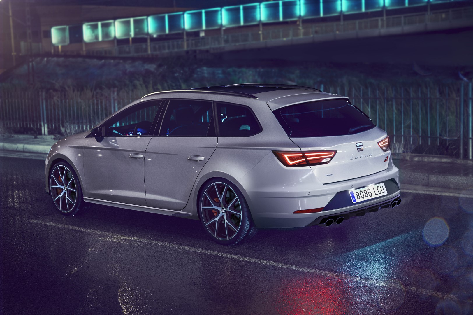 LEON CUPRA ST CARBON