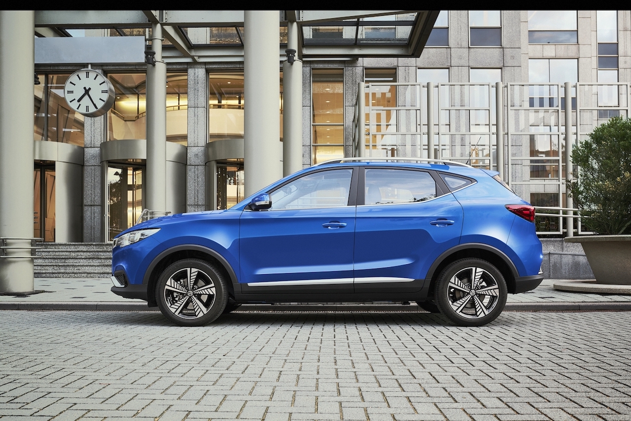 MG ZS – SUV dostępny od ręki