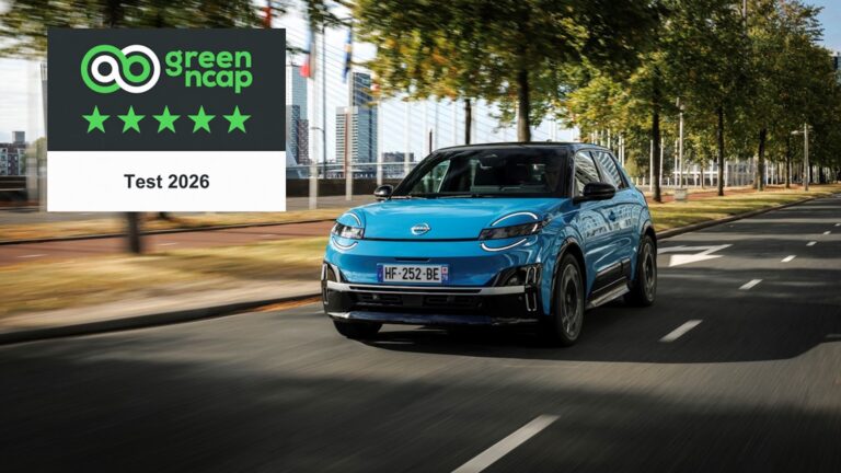 MICRA Green NCAP