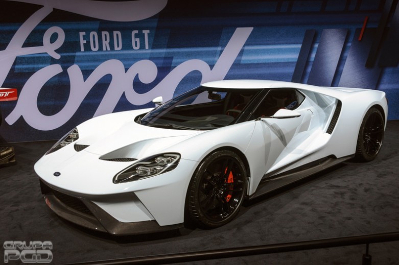 Ford GT