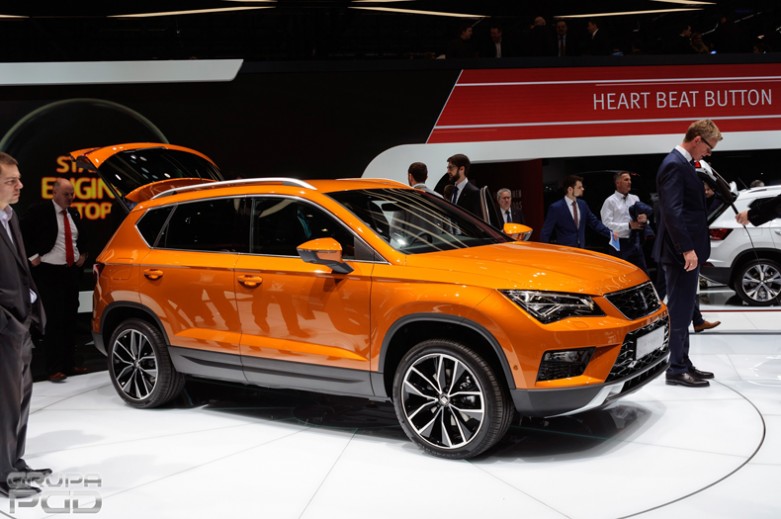 Seat Ateca