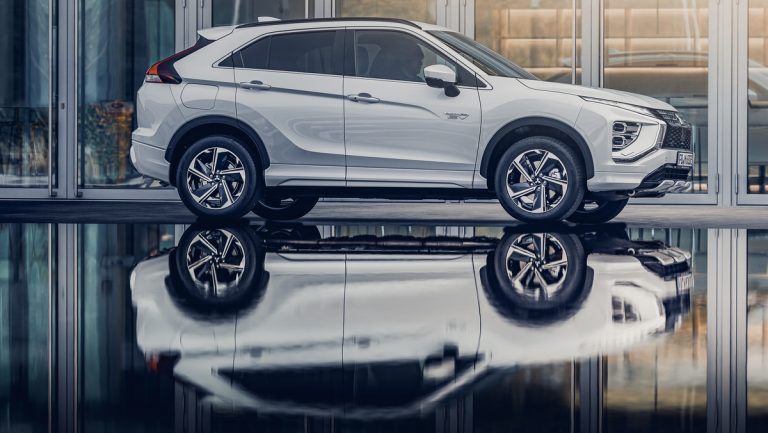 Mitsubishi Eclipse Cross PHEV