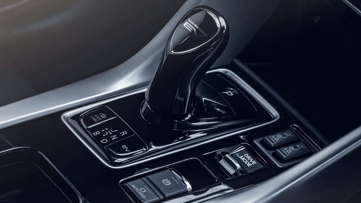 Mitsubishi Eclipse Cross PHEV