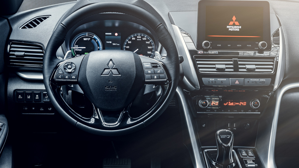 Mitsubishi Eclipse Cross PHEV