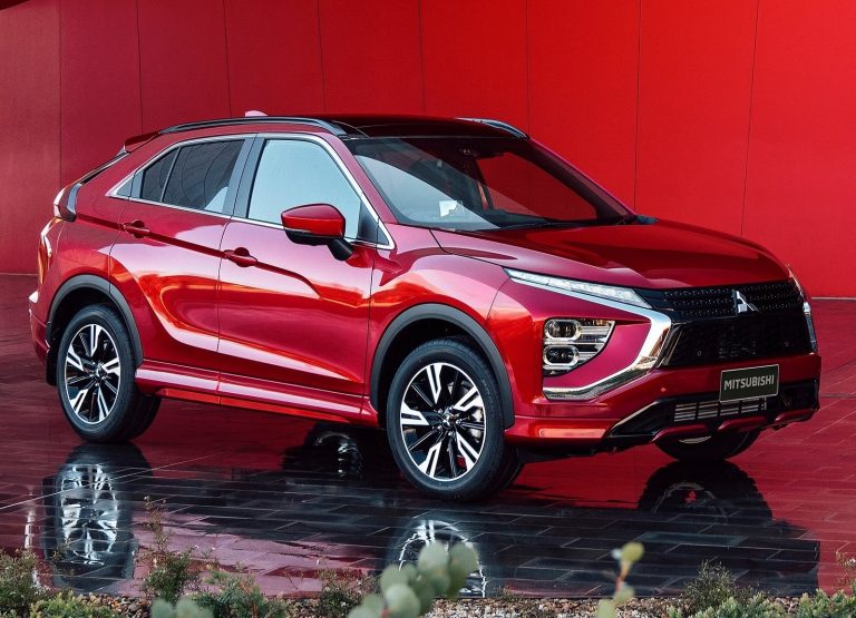 Mitsubishi Eclipse Cross 2022 1600