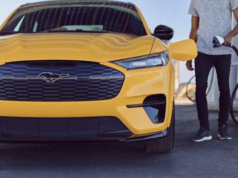 Mustang Mach E GT Performance Edition