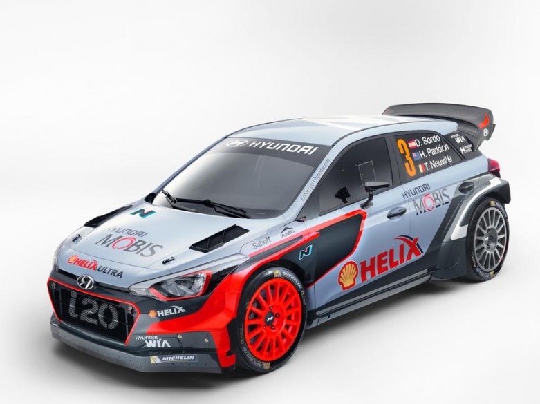 Hyundai Motorsport przed rozpoczęciem rajdowego sezonu WRC 2016, Nissan kończy program Le Mans