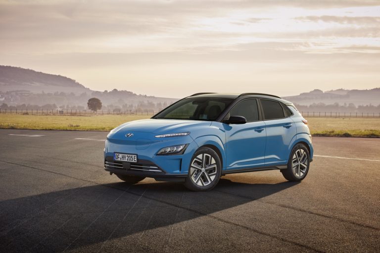 New Hyundai Kona Electric (5)