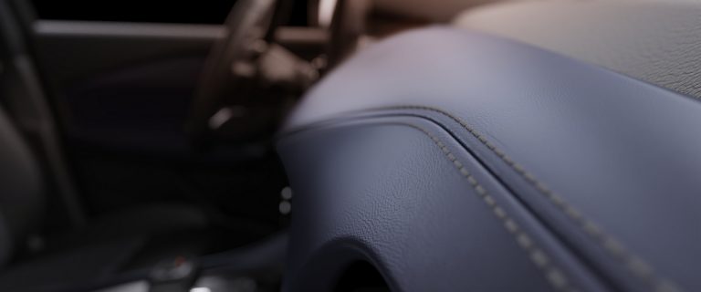 New Qashqai Interior