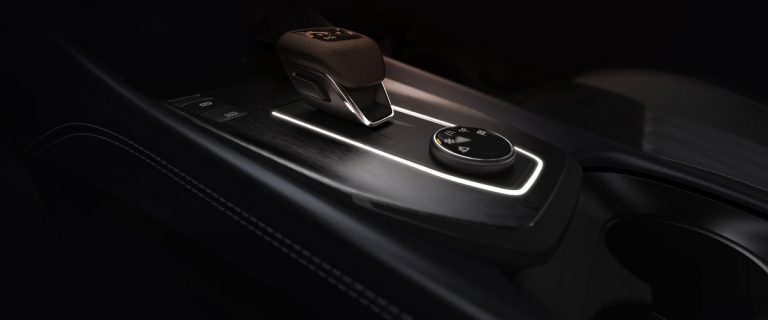 New Qashqai Interior