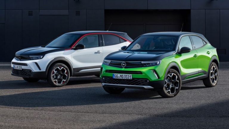 Niezawodny Opel
