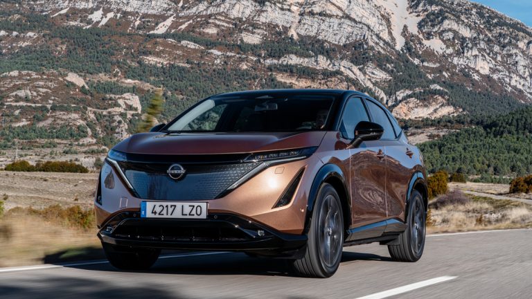 Nissan Ariya (4)