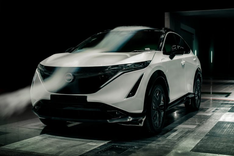 Nissan Ariya Aerodynamics 2 1200x800