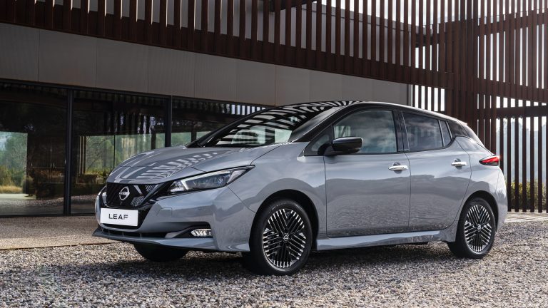 Nowy Nissan LEAF