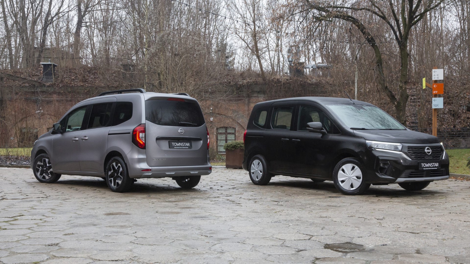 Nissan Townstar, premiera, ceny, wersje