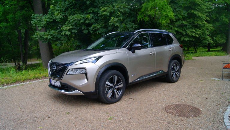 Nissan X Trail e Power