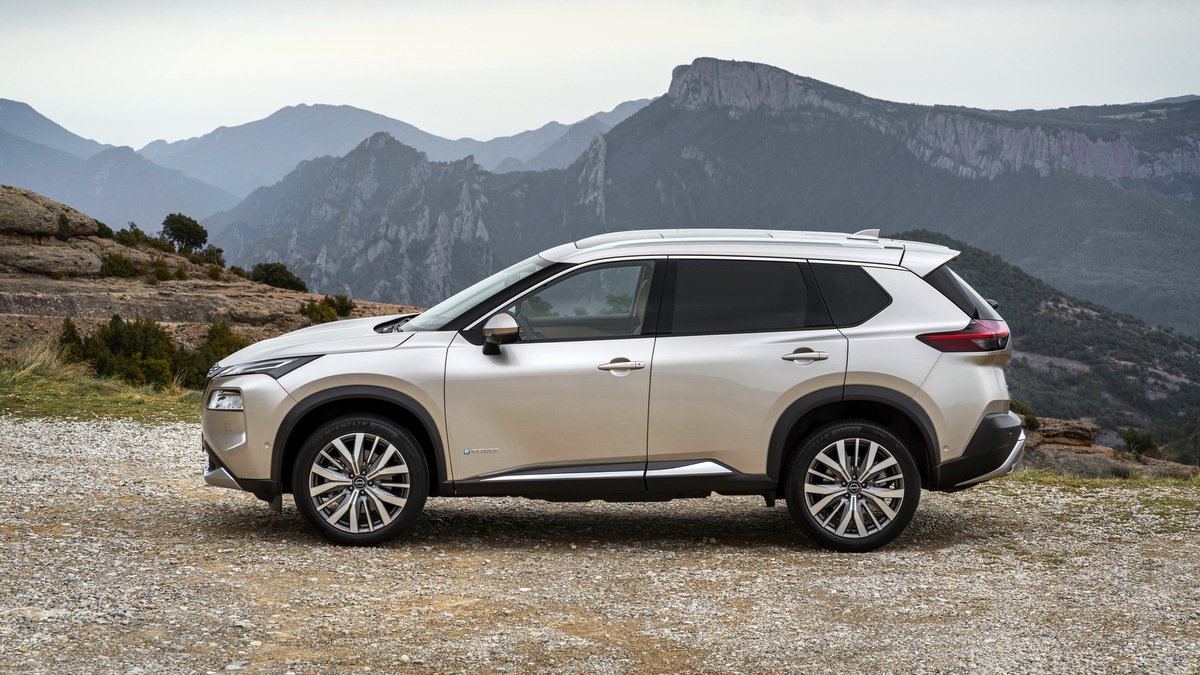 Nissan X-Trail 4 gen