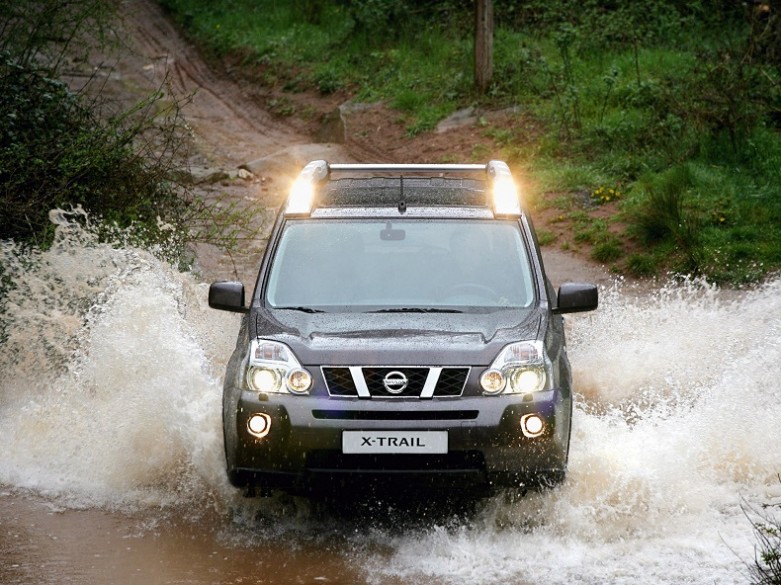 Nissan X-Trail (II)