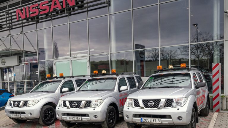Nissan pomoc dla Ukrainy (2)