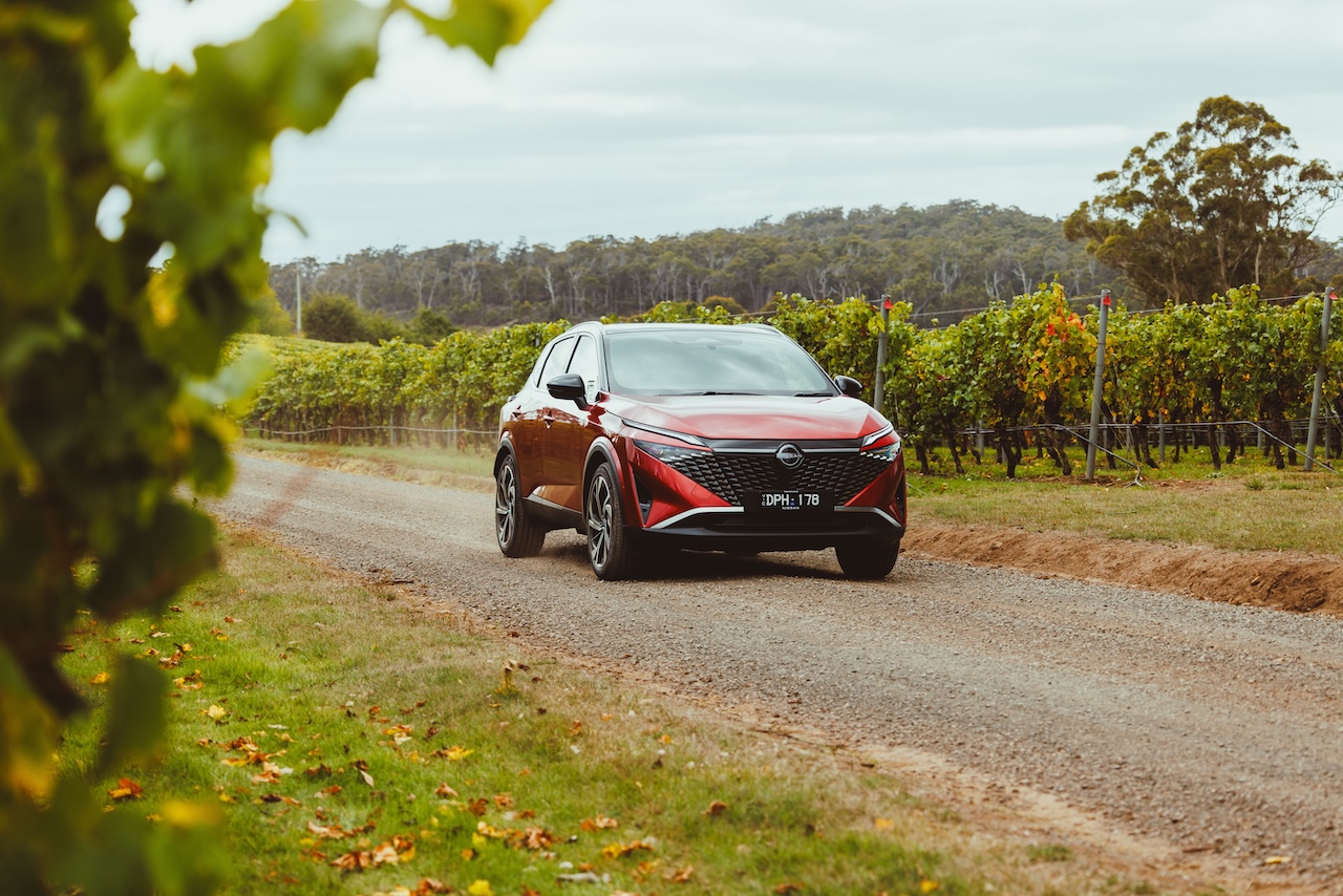 The Qashqai celebrates 4 million Europe sales