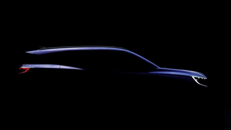Nowe Renault Espace, nowy Espace pierwsze zdjęcia, zapowiedź premiery (2)