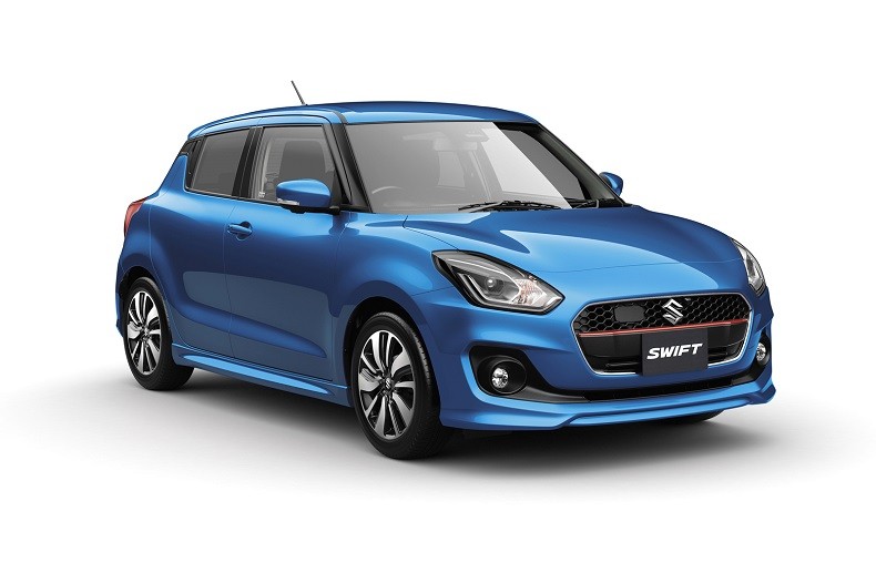 Nowe Suzuki Swift IV 2017 (29)