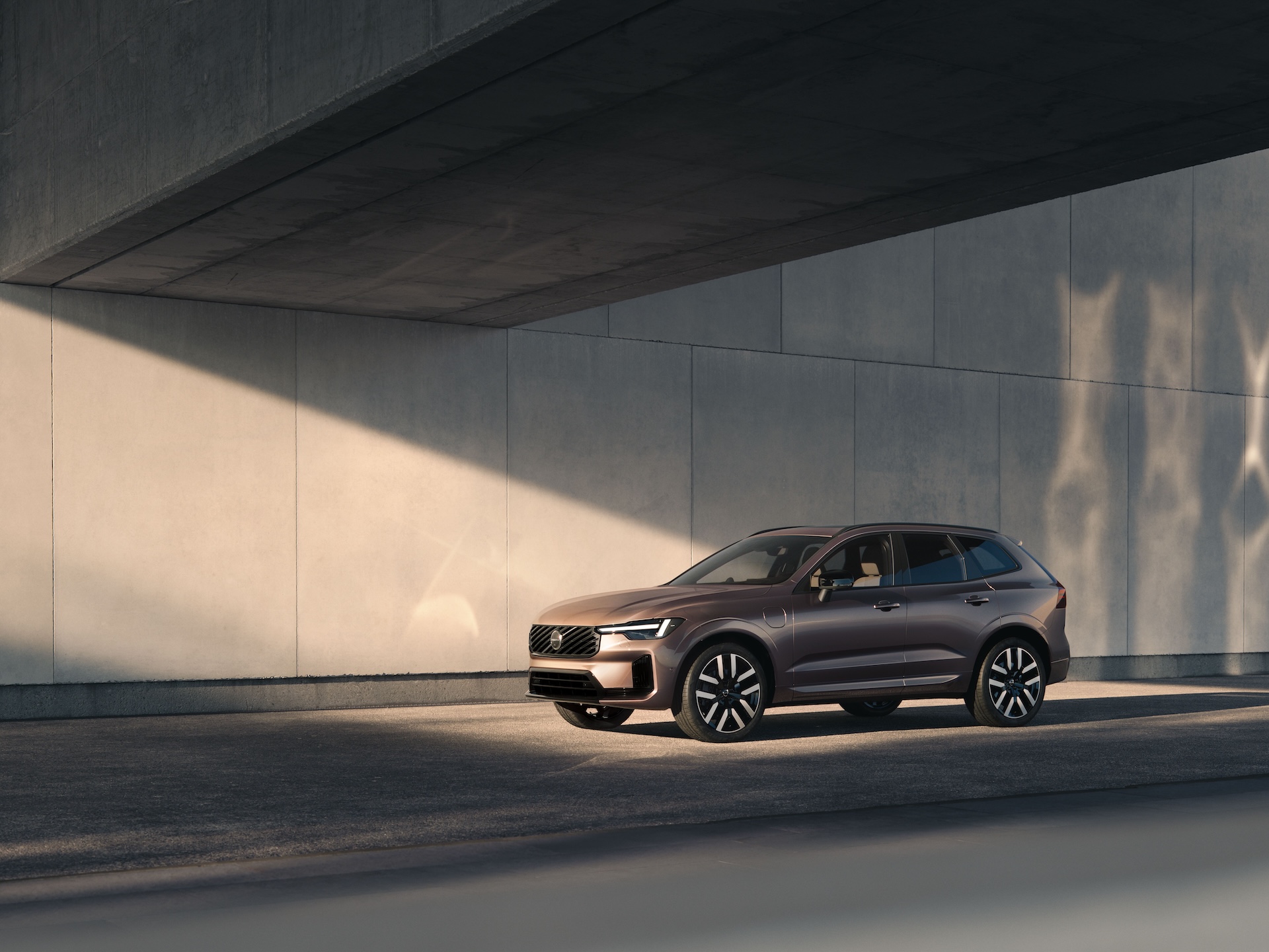 Nowe Volvo XC60