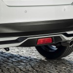 Nowe silniki w Nissanie Micra biala Micra N Sport Exterior Rear Details source