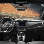 Nowe silniki w Nissanie Micra biala Micra N Sport Interior Details source