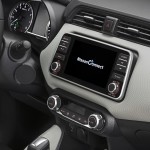 Nowe silniki w Nissanie Micra czerwona Micra Xtronic Interior Details Nissan Connect 1 source