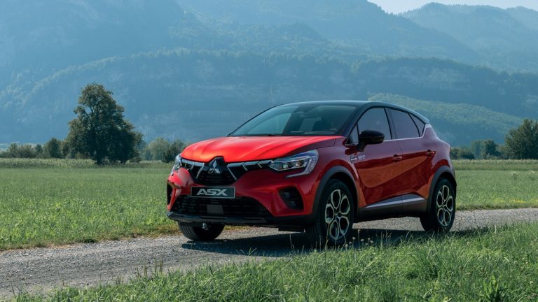 Nowy Mitsubishi ASX