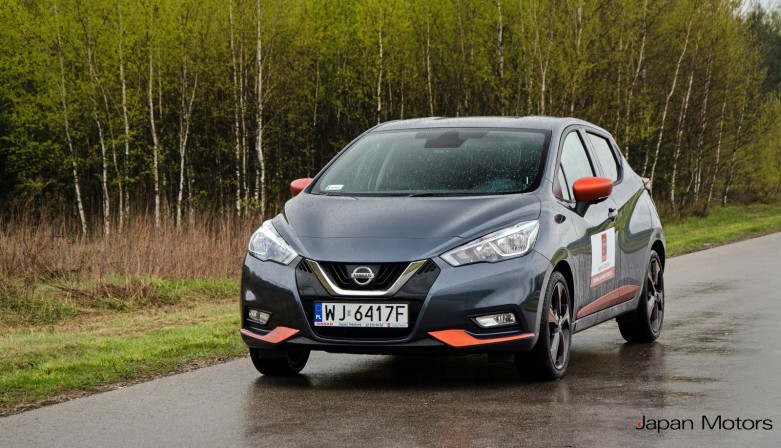 Nowy Nissan Micra - test (1)